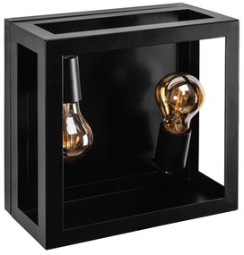 Lampada da parete APP1305-2W BLACK