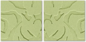 Set di 2 pannelli fonoassorbenti componibili Soft Embrace 1+2