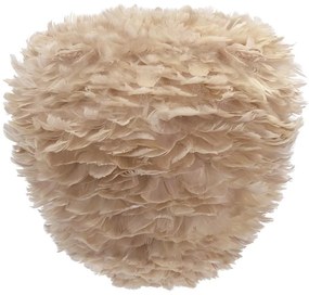 Paralume marrone chiaro ø 40 cm Eos Evia Medium - UMAGE