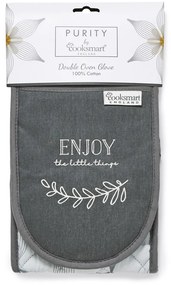 Presina doppia in cotone Purity - Cooksmart ®