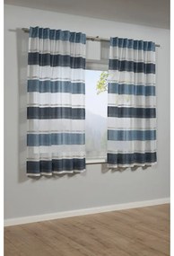 Tenda blu 175x140 cm Etamine - Gardinia
