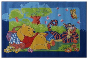 Tappeto da gioco cameretta bimbi Winnie The Pooh