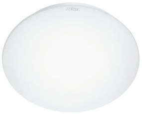 Plafoniera LED moderno da esterno Pmma, bianco Ø 27.6 cm, luce calda, 940 lumen STEINEL IP44