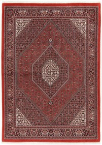 Bidjar Tappeto 240x170 (Iran) Annodato A Mano