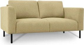 Divano giallo ocra 171 cm Hero - Scandic