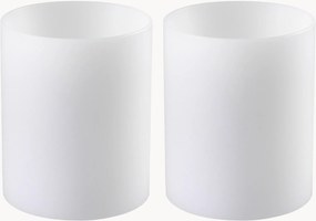 Set di 2 portalumini Tiago