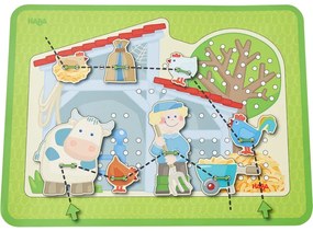Gioco da infilare - Fattoria