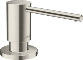 Hansgrohe A41 Distributore Dispenser Sapone Liquido Acciaio Inox