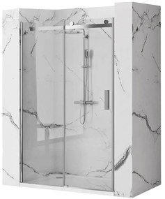 Porta doccia Rea Nixon-2 140