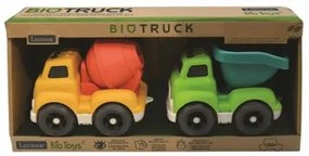 Set Mezzi da Cantiere Lexibook BioTruck