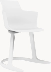 Sedia da pranzo reclinabile con braccioli Social️Tilt