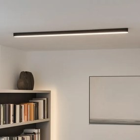 Brilagi- Plafoniera da soffitto a montaggio superficiale FULLDAY LED/30/40/50W/230V 2700/4000/6000K nero