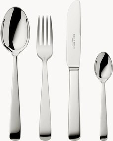 Set di posate fatte a mano lucidate a specchio Alta, varie misure