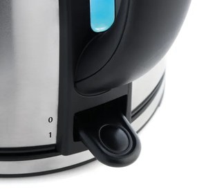 WMF - Bollitore STELIO 1,7l 2400W/230V acciaio inossidabile