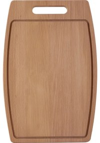 Lamart - Tagliere da cucina 36x24 cm faggio