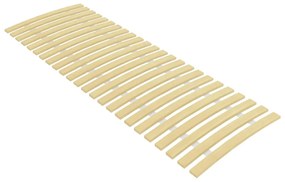 Rete A Doghe Con 24 Doghe 70x200 Cm /