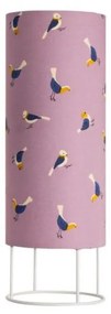 Paulmann 48044 - 1xE14/20W Lampada da tavolo per bambini CUTE BIRD 230V