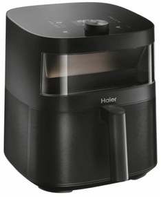 Haier HAF5TW 011 Friggitrice ad Aria Calda 7 L Indipendente 2000 W Nero