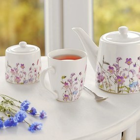 Zuccheriera in porcellana Louka – Orion