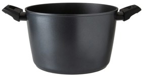 Pentola Alta Induzione Antiaderente Cuocipasta Diametro 24cm Spessore 4mm Senza Coperchio