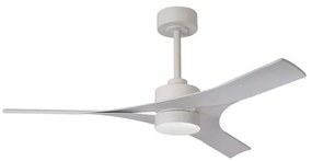 Ventilatore da soffitto Thai bambù, Ø 122 cm, CCT, dimmerabile, MANTRA IP20