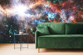 Carta da parati – Galassia infinita