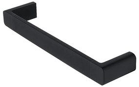 NIMCO MAC 29035-90 - Appendiabiti da parete MAYA 36 cm opaco nero