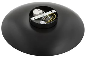 Argon 8864 - Lampada da parete LED BOLTON LED/12,5W/230V 3000K nera