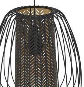 Eglo 99661 - Lampadario su corda  CURASAO 1xE27/40W/230V