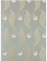 Farrow & Ball Carta da parati Rosslyn - Pigeon/ Bronze/ Pointing