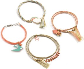 Gioco creativo - Kumihino - impiombatura delle stringhe