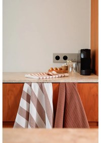 Set di strofinacci in cotone 3 pz 51x74 cm Marra – Tiseco Home Studio