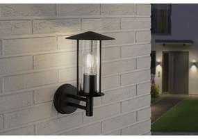 Paulmann 94398 - 1xE27/60W IP44 Applique da esterno CLASSIC 230V