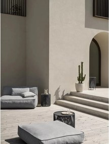 Sgabello da giardino grigio chiaro Grow - Blomus