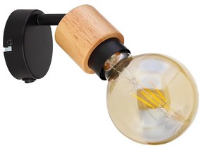 Globo 54031-1 - Faretto da muro JORNA 1xE27/40W/230V