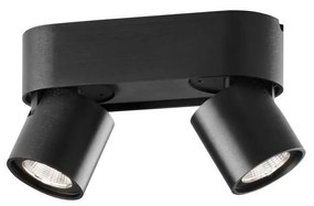 Light Point - Aura C2 Plafoniera 2700/3000K Carbon Black LIGHT-POINT