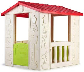 HAPPY - casetta da giardino per bambini