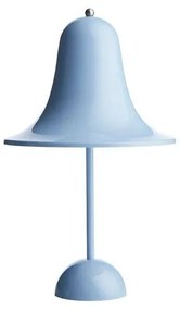 Pantop Lampada da Tavolo Portatile Azzurro - Verpan