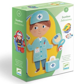 Gioco con magneti - professione