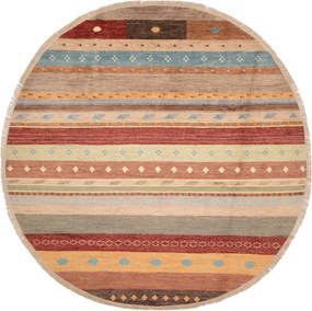 Gabbeh Tappeto orientale 250 x 250 (Pakistan) Annodato A Mano