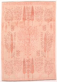 Neo Tappeto 240x160 Rosso (Indian) Realizzato A Mano