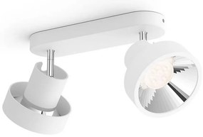 Philips 50602/31/P0 - Luce Spot a LED BUKKO 2xLED/4,5W/230V