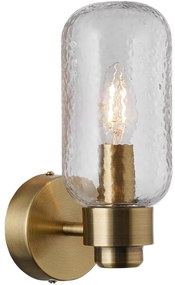 Nordlux - Applique da bagno TUTAN 1xE14/25W/230V IP44 ottone