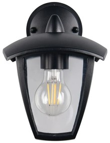 Illuminazione esterna da parete (altezza totale 24 cm) Venta – Trio