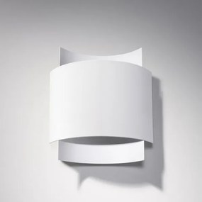 Applique IMPACT 1xG9/40W/230V bianco