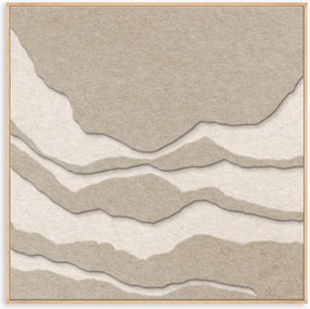 Quadro acustico incorniciato Tonefield 2