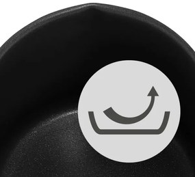 WMF - Pentola per il latte 1,7l acciaio inossidabile