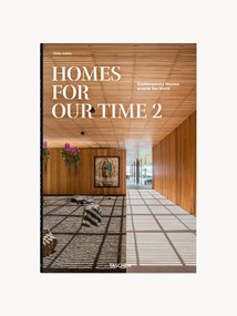 Libro illustrato Homes for our Time Vol. 2