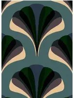 Mindthegap Carta da parati Mezzelune - WP20849