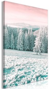 Quadro  Severe Winter (1 Part) Vertical  Larghezza x Altezza Home decor 40x60